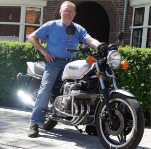 Johan op CBX